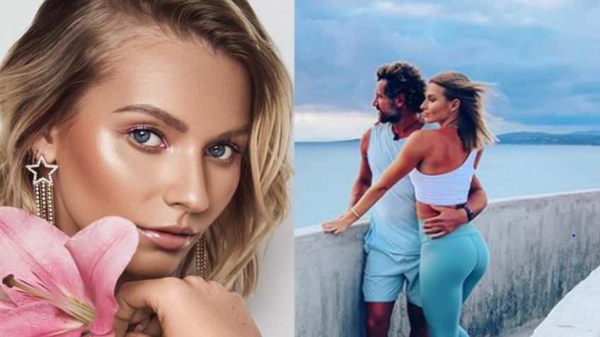 Tras cancelar su boda, Irina Baeva y Gabriel Soto se dejan ver más enamorados que nunca en Instagram
