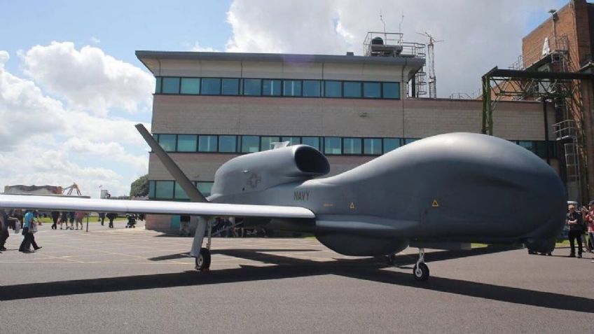 ¡EU devuelve el golpe! Uno de sus drones habría explotado un vehículo con terroristas suicidas