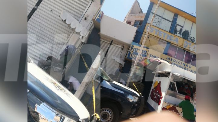 Terrible deceso: Por causas extrañas, bolero fallece en pleno centro de Guaymas