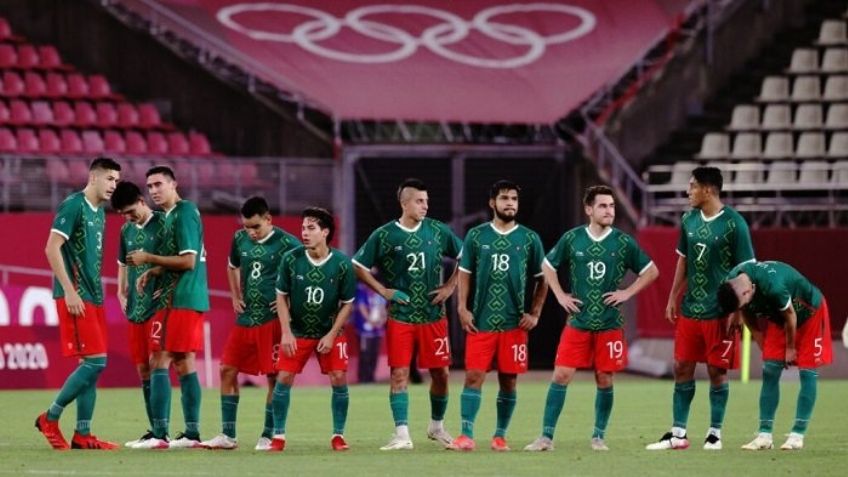 Tokio 2020: ¡Brutal! México cae ante Brasil en penales; el Tri peleará por la presea de bronce