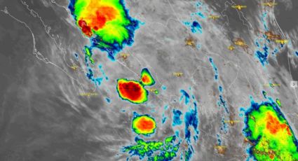 ¡Atención! 'Nora' se degrada a tormenta tropical; estas regiones de Sonora siguen en alerta