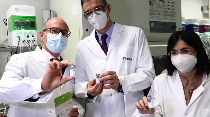 ¡Grandioso! España crea una vacuna contra el Covid; sería efectiva frente a las variantes