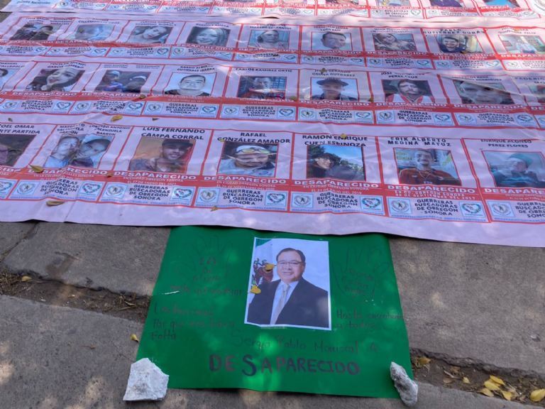 Día Internacional de las Víctimas de Desapariciones Forzadas