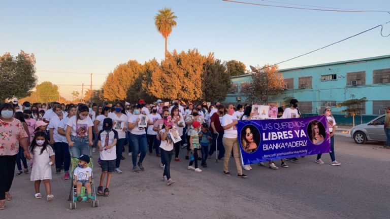 Día Internacional de las Víctimas de Desapariciones Forzadas
