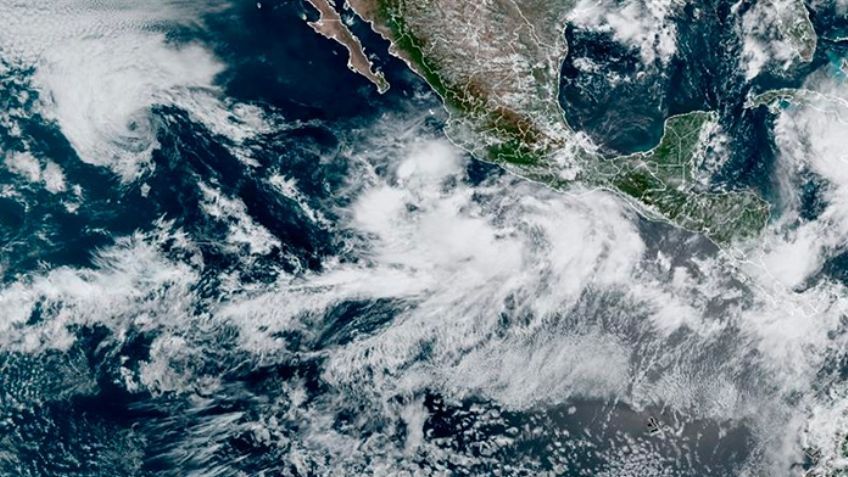 ¡Precaución! Así será el clima en Sonora este lunes 30 de agosto por la tormenta tropical 'Nora'