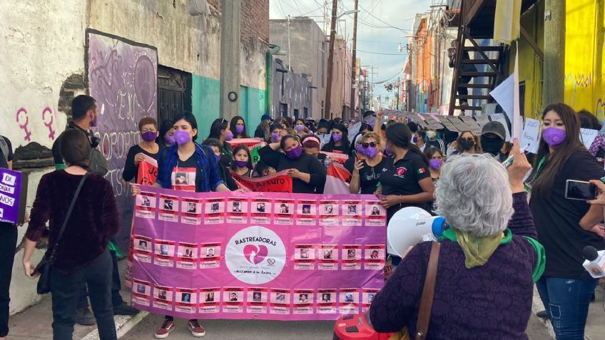 Día Internacional de las Víctimas de Desapariciones Forzadas: Autoridades no apoyan en Sonora