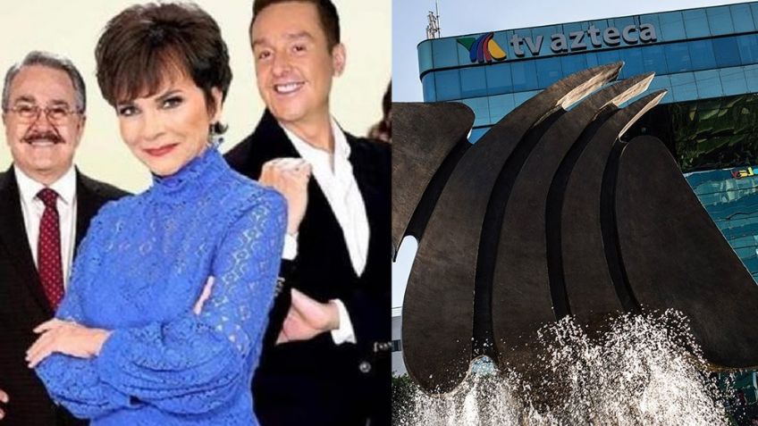 Adiós Chapoy: Tras 17 años en TV Azteca, conductora de 'Ventaneando' se despide ¿y se va a Televisa?