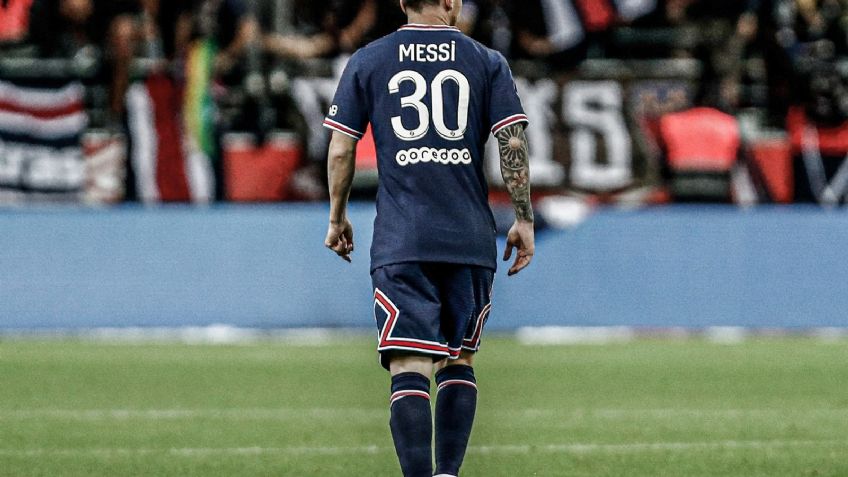 Debut de Leo Messi con el PSG impone récord de audiencia... ¡en España!