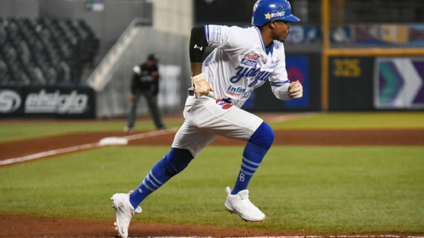 Los Yaquis confirman regreso de Alonzo Harris para la campaña 2021- 22 de la LAMP