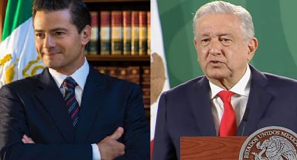 Sin filtros: AMLO revela íntima conversación que tuvo con EPN; fue un "payaso traicionado"