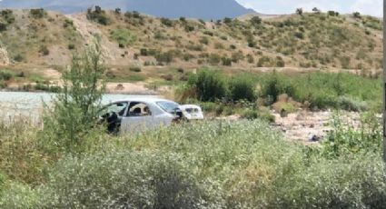 Cruel hallazgo: Abandonan en una cajuela a una mujer envuelta en cobijas