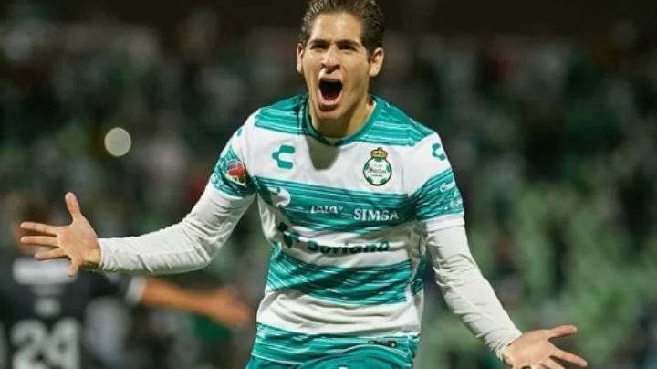 De la Liga MX a Europa: Santiago Muñoz deja a Santos para ir al Newcastle United