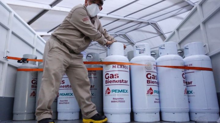Arranca el Gas Bienestar; conoce los precios por tanque y más sobre el proyecto de AMLO