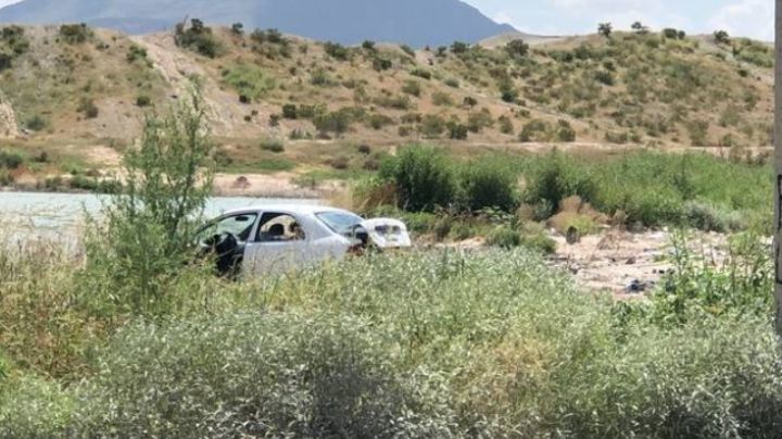 Cruel hallazgo: Abandonan en una cajuela a una mujer envuelta en cobijas