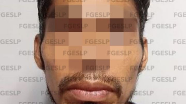 Él es Antonio, el hombre de 36 años acusado de abusar de una niña en su propia casa