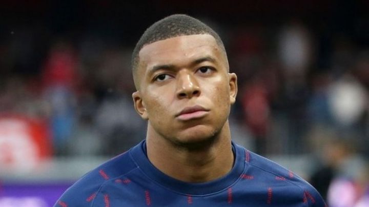 Mbappé se niega a renovar con el PSG; rechaza ganar más que Messi y Neymar