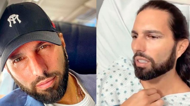 ¡Tragedia en el espectáculo! Poncho De Nigris daría positivo al Covid-19 por segunda ocasión