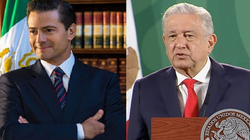 Sin filtros: AMLO revela íntima conversación que tuvo con EPN; fue un "payaso traicionado"