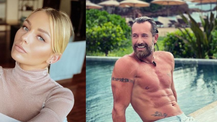 Golpe a Irina Baeva: Gabriel Soto aparece con misteriosa mujer: "La gozada que nos estamos dando"
