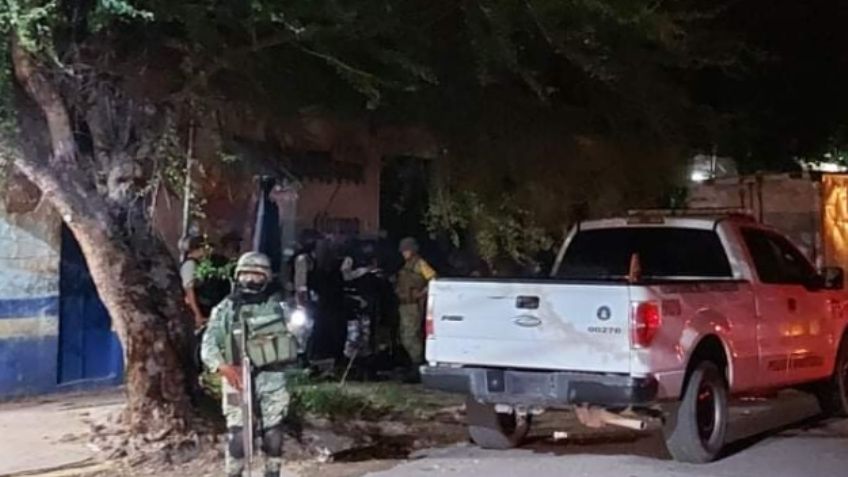 Comando armado irrumpe en bar y fulmina a balazos a una persona