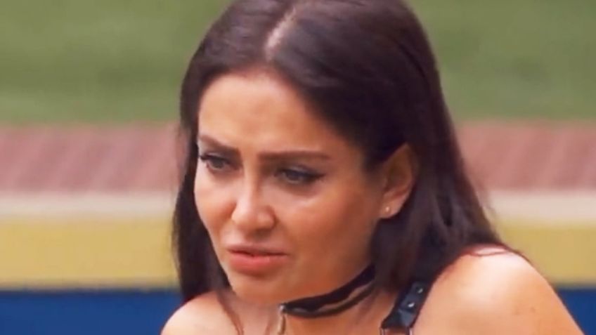 VIDEO: Celia Lora amenaza con abandonar 'La Casa de los Famosos' por polémicas razones