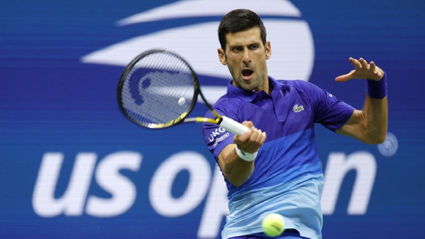 ¡Sólido arranque! Novak Djokovic supera a Holger Rune y avanza en el US Open