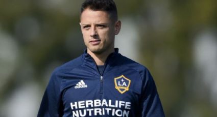 VIDEO: Así se enteró 'Chicharito' que jugará con la MLS el Juego de Estrellas contra la Liga MX