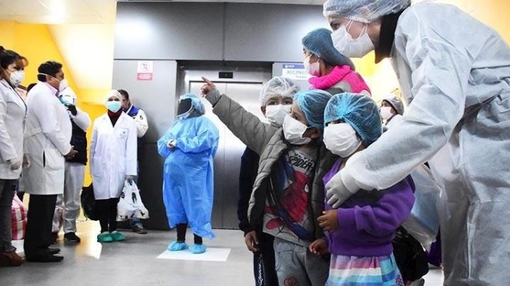 A días del regreso a clases de AMLO, México registra más de 600 muertes de niños por Covid-19