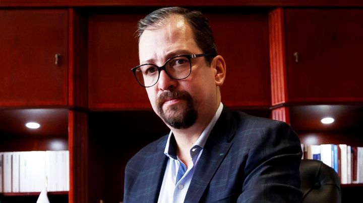 VIDEO: José Luis Vargas denuncia golpe de Estado tras su remoción como presidente del Tepjf