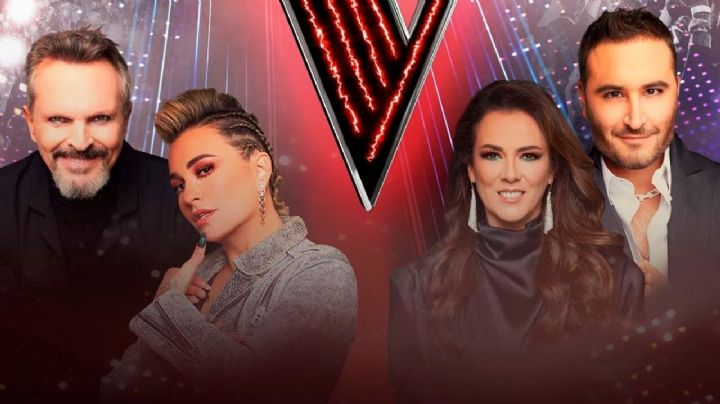 ¿Surge romance en TV Azteca? Coaches de 'La Voz' se besan en redes ¡a un lado Belinda y Nodal!