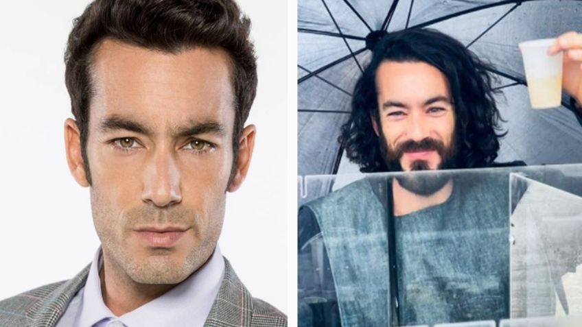 Tras dejar Televisa, Aarón Díaz regresa a la actuación con Ana Brenda Contreras ¿en TV Azteca?