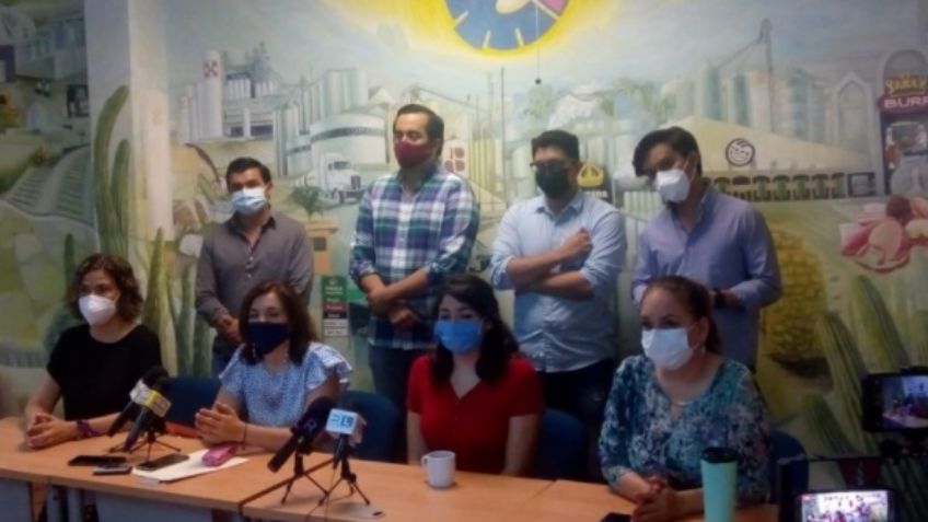 Empresarios y asociaciones llaman a jóvenes de Cajeme a aplicarse la vacuna Covid-19 