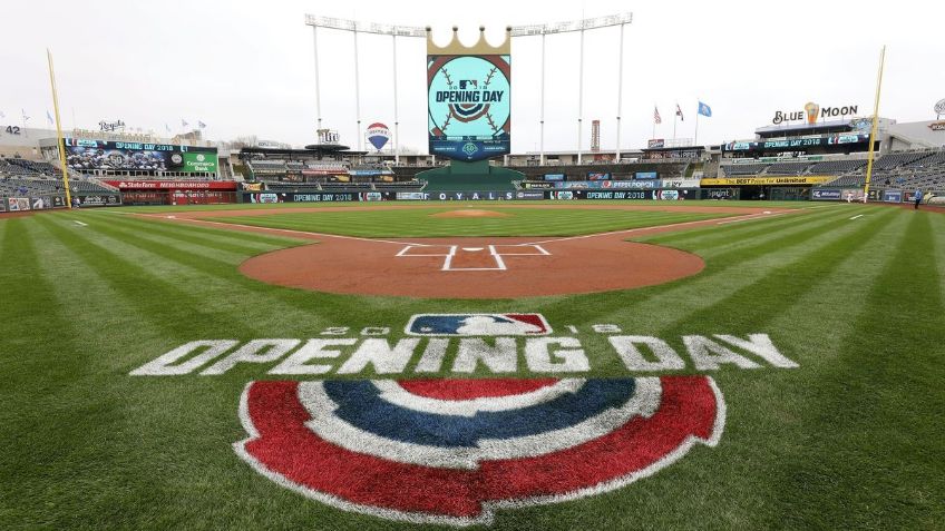 ¡Agenden este día! Grandes Ligas anuncia fecha para el Opening Day de la campaña 2022
