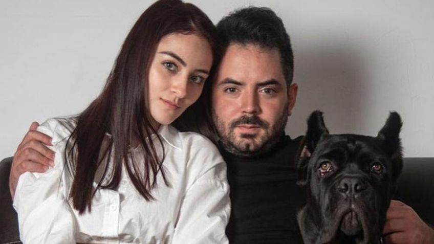 ¿Le fue infiel? Novia de José Eduardo Derbez exhibe al actor en Instagram: "Mándalo a la..."