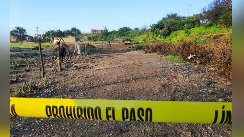 Hombre cae a manos del crimen organizado en Coliman; lo acribillaron en la vía pública