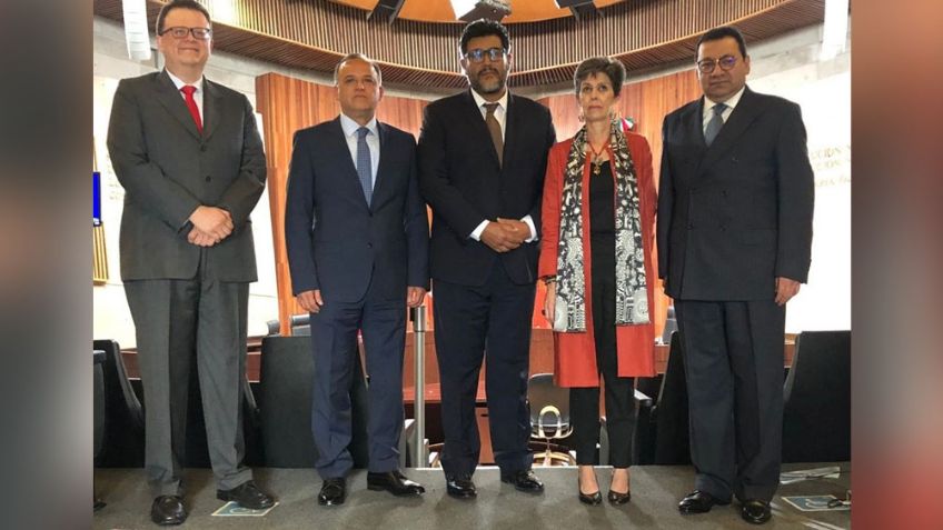 Reyes Rodríguez responde tras su nombramiento como presidente del Tepjf