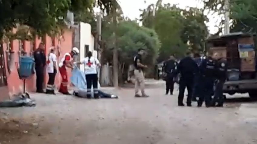 El ejecutado 10 de agosto: Gatilleros dan muerte a hombre en calles de Ciudad Obregón