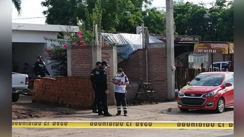 Conmoción en Culiacán: Hombres armados invaden domicilio y a sangre fría asesinan a joven