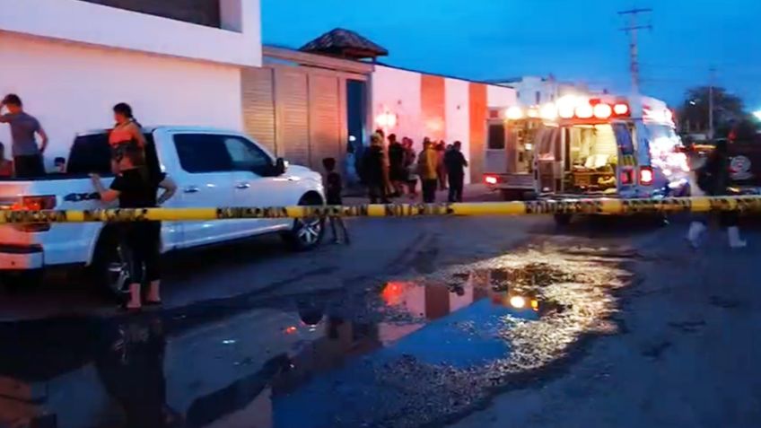 Pánico en Ciudad Obregón: Menores de edad sufren fuerte descarga eléctrica en alberca