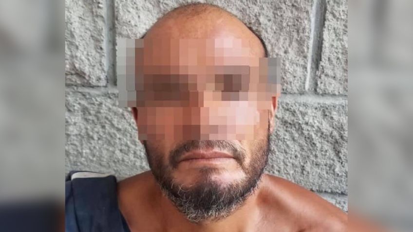 Atrapan a Francisco Javier en Sonora; está acusado de abusar de jovencita de 14 años