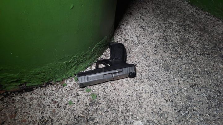 Con un balazo en la cabeza, Francisco Javier se suicida en su trabajo; era policía estatal