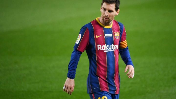 Se acerca la renovación: Lionel Messi ya está en Barcelona tras sus vacaciones