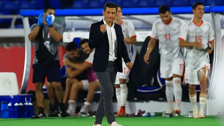 El ‘Jimmy’ se va; Jaime Lozano dejará la Selección Mexicana al término de JO