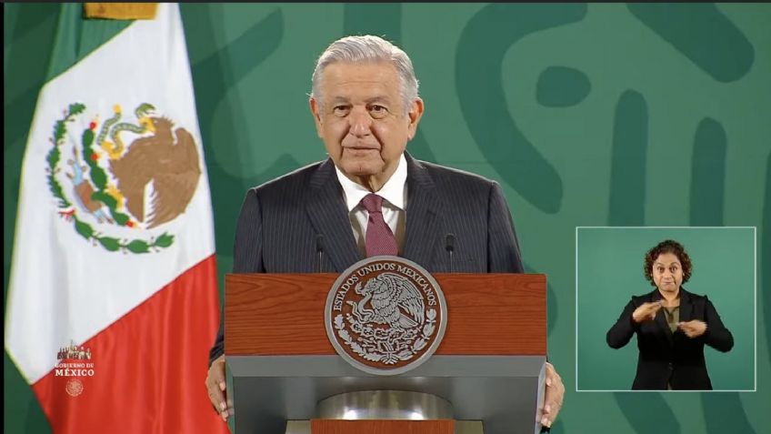 Consulta de revocación de mandato cambiará el rumbo de México; "si la gente quiere, me voy": AMLO