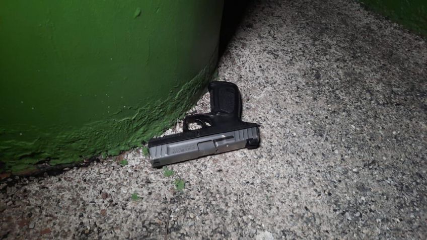 Con un balazo en la cabeza, Francisco Javier se suicida en su trabajo; era policía estatal