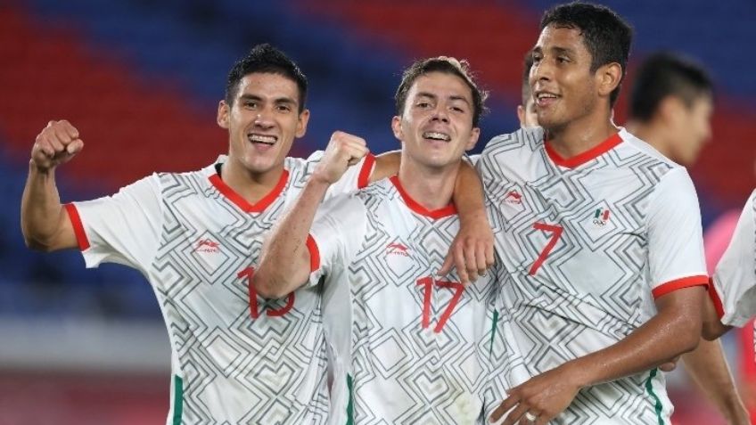 ¡Atención! Este es el nuevo horario oficial de México vs Japón por el bronce en Tokio 2020