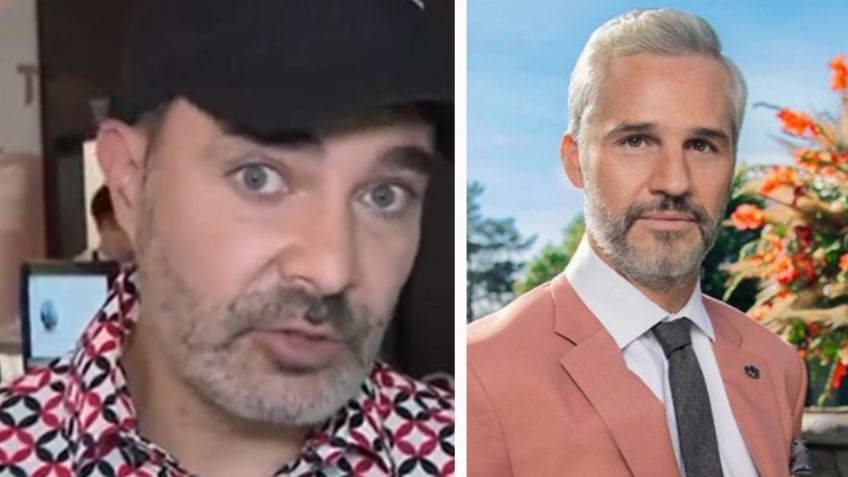¡En shock! Famoso exgalán de Televisa, sin creer que le amputaron una pierna a Juan Pablo Medina