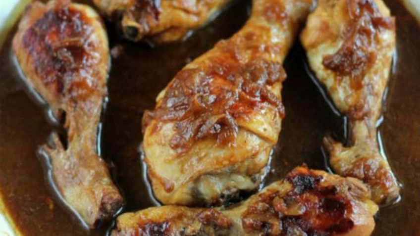 Cocina para principiantes: Descubre cómo preparar este exquisito pollo encebollado