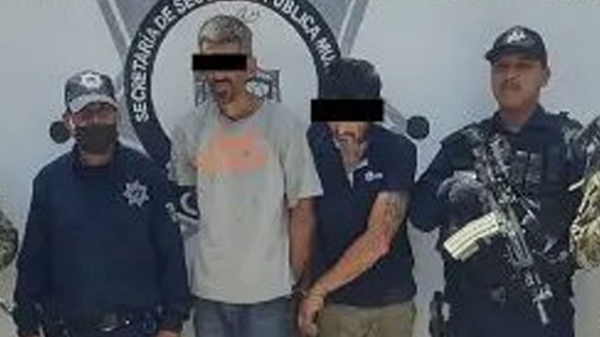 Cae par ladrones en escuela de Ciudad Obregón; pretendían llevarse aire acondicionado