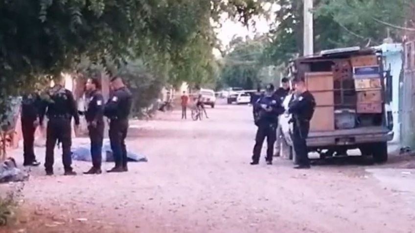 Tenía 34 años: Identifican a hombre acribillado y asesinado en callejón de Ciudad Obregón